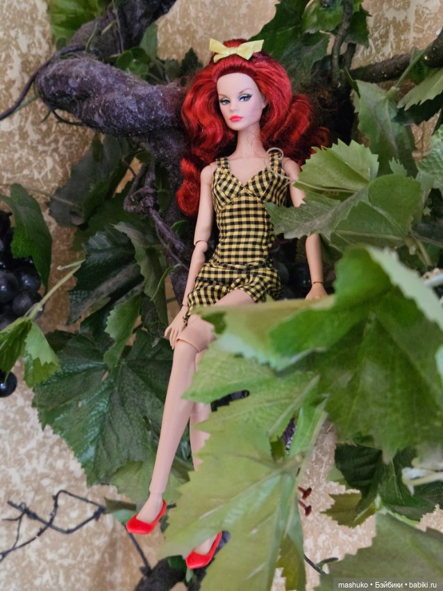 Джинджер на кукловстрече — Куклы Integrity Toys (Интегрити): Poppy Parker (фото 4)