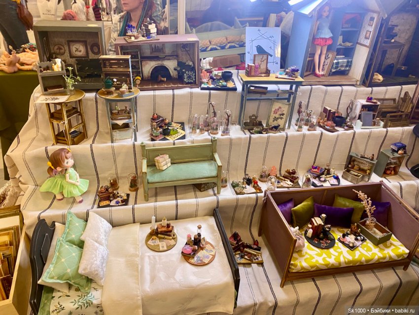 DollStock часть 2 — Выставки кукол и мишек Тедди: фоторепортажи