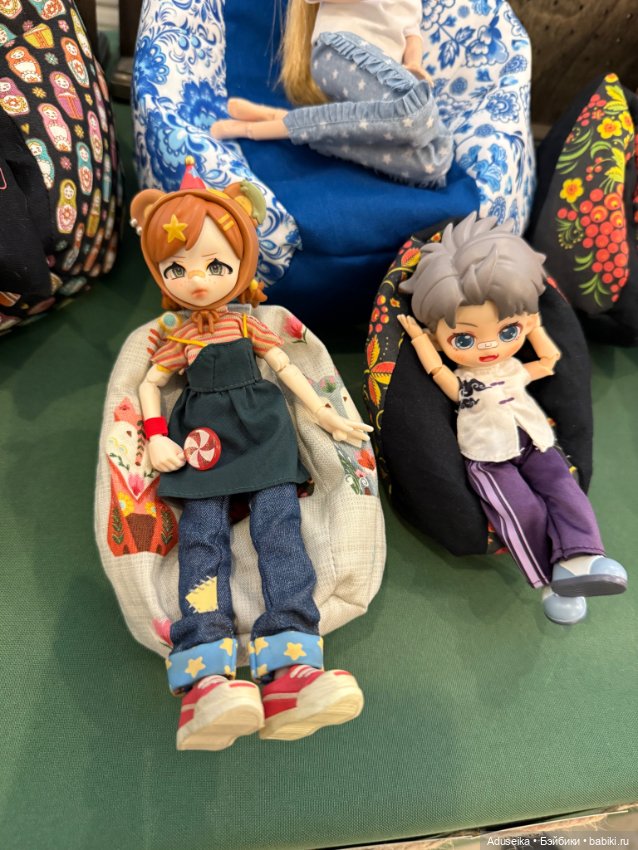 DollStock - расширяю горизонт ☺️ с Мишель Eve Lynna