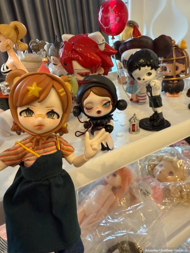 DollStock - расширяю горизонт ☺️ с Мишель Eve Lynna