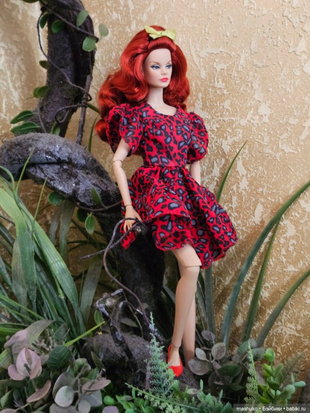 Джинджер на кукловстрече — Куклы Integrity Toys (Интегрити): Poppy Parker