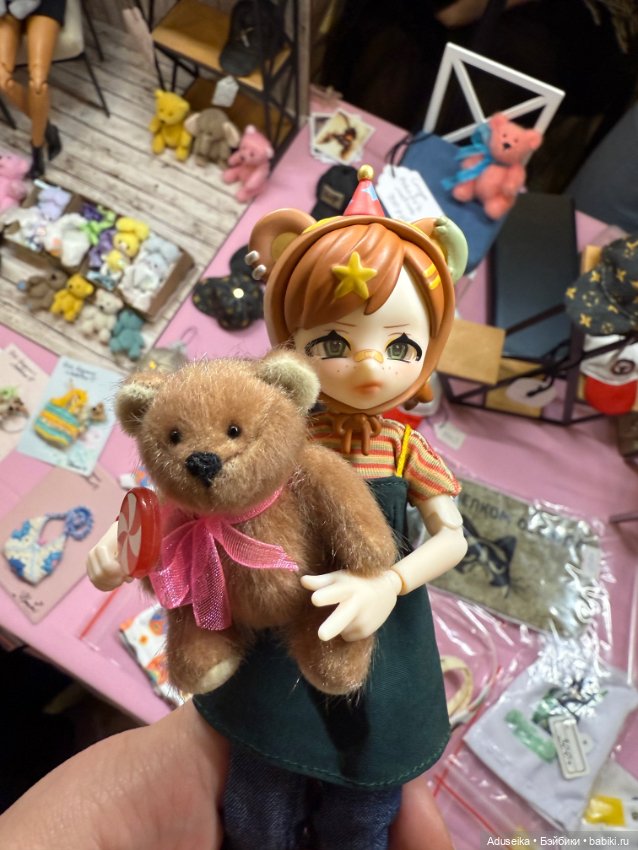 DollStock - расширяю горизонт ☺️ с Мишель Eve Lynna (фото 9)