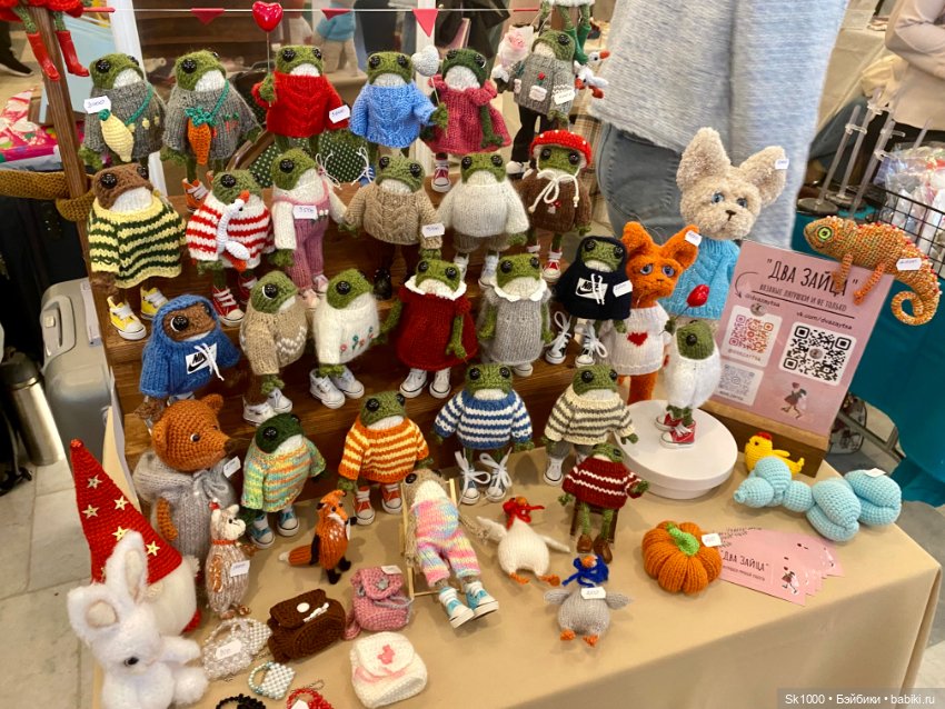 DollStock часть 2 — Выставки кукол и мишек Тедди: фоторепортажи