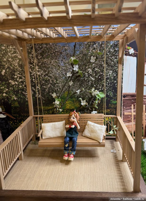 DollStock - расширяю горизонт ☺️ с Мишель Eve Lynna (фото 7)