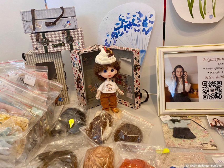 DollStock часть 2 — Выставки кукол и мишек Тедди: фоторепортажи