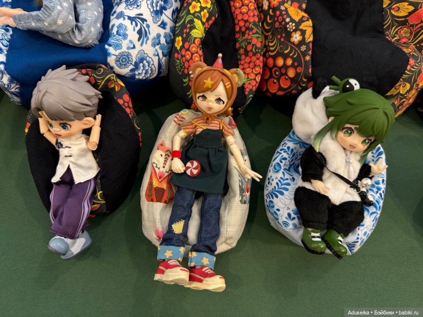 DollStock - расширяю горизонт ☺️ с Мишель Eve Lynna