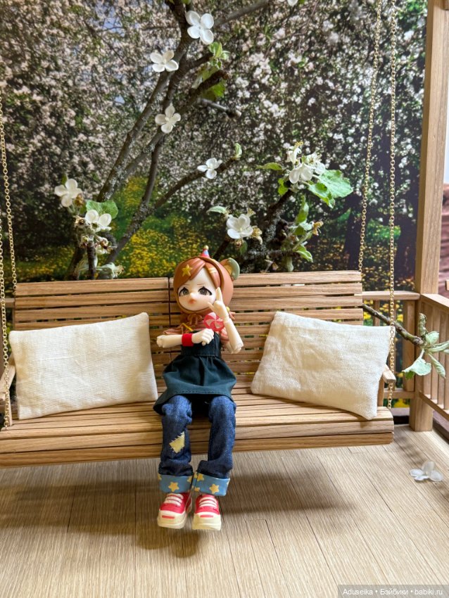 DollStock - расширяю горизонт ☺️ с Мишель Eve Lynna (фото 8)