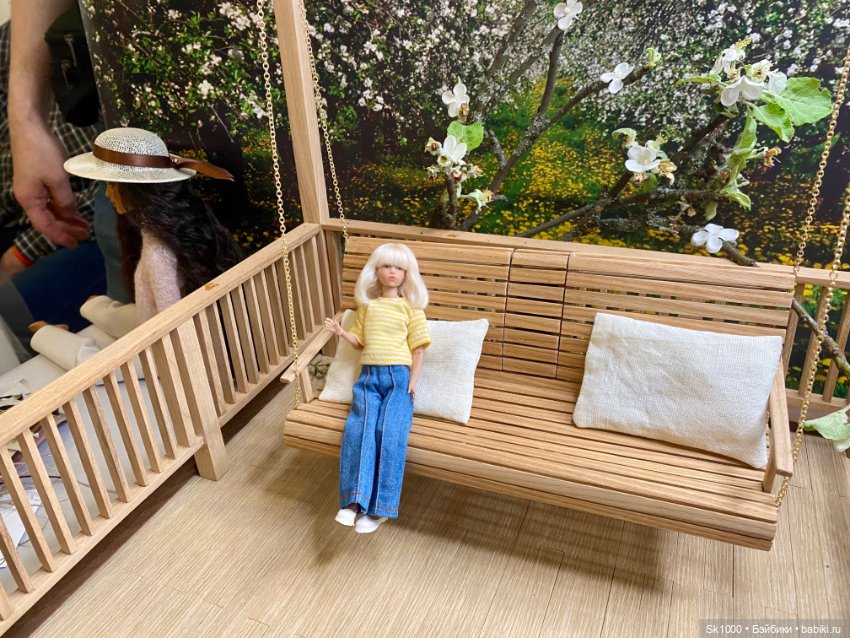 DollStock часть 2 — Выставки кукол и мишек Тедди: фоторепортажи (фото 3)