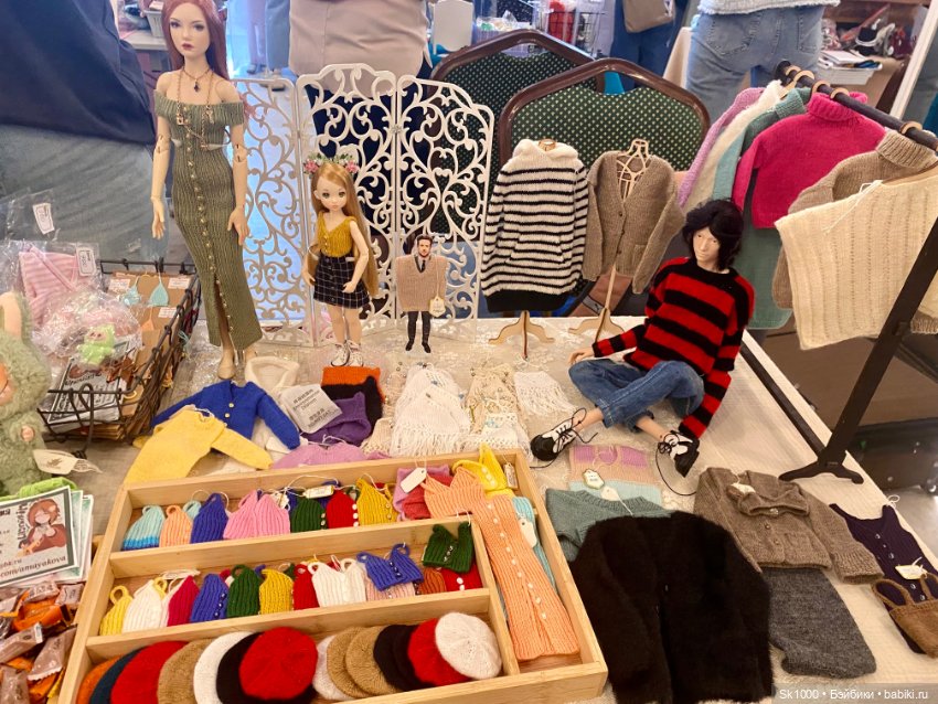 DollStock часть 2 — Выставки кукол и мишек Тедди: фоторепортажи