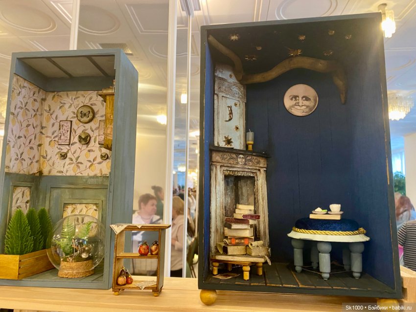 DollStock часть 2 — Выставки кукол и мишек Тедди: фоторепортажи