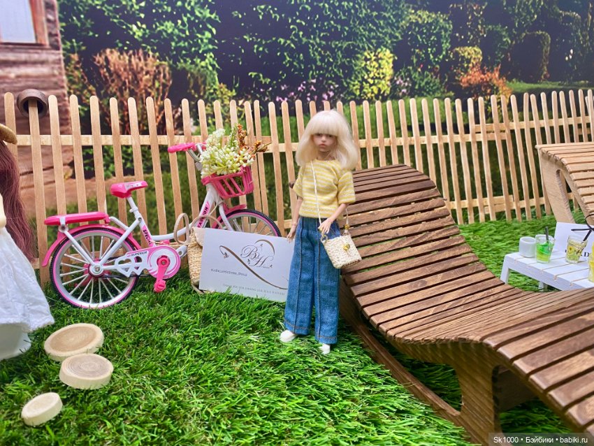 DollStock часть 2 — Выставки кукол и мишек Тедди: фоторепортажи