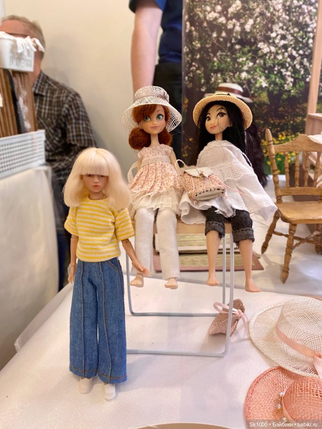 DollStock часть 2 — Выставки кукол и мишек Тедди: фоторепортажи (фото 4)