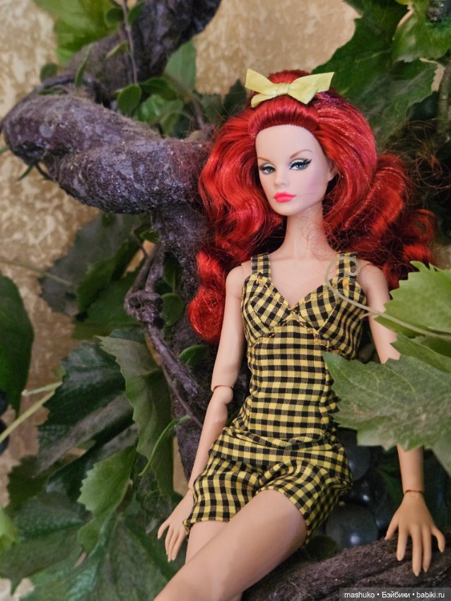 Джинджер на кукловстрече — Куклы Integrity Toys (Интегрити): Poppy Parker (фото 5)