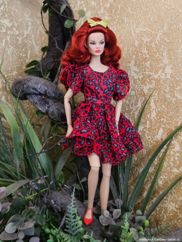 Джинджер на кукловстрече — Куклы Integrity Toys (Интегрити): Poppy Parker (фото 2)