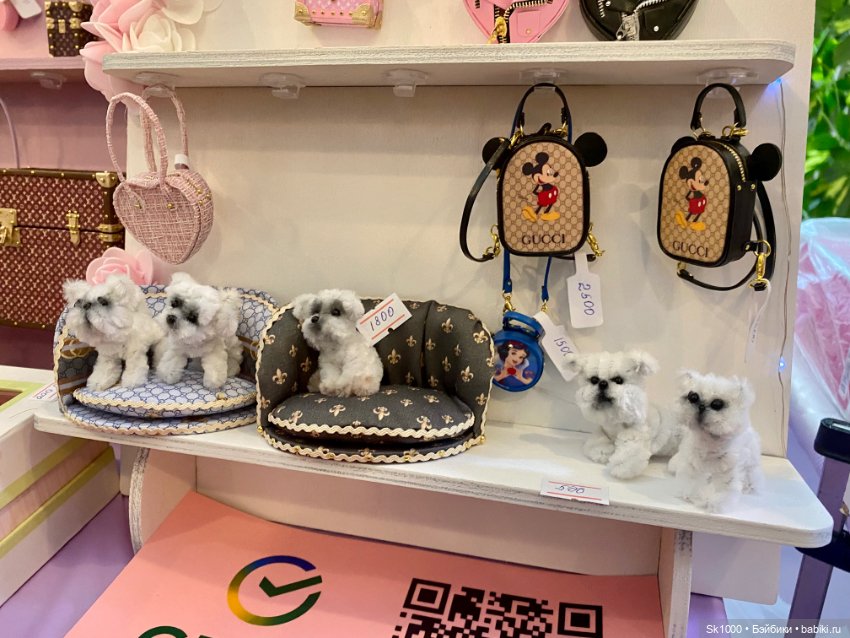 DollStock часть 2 — Выставки кукол и мишек Тедди: фоторепортажи (фото 5)