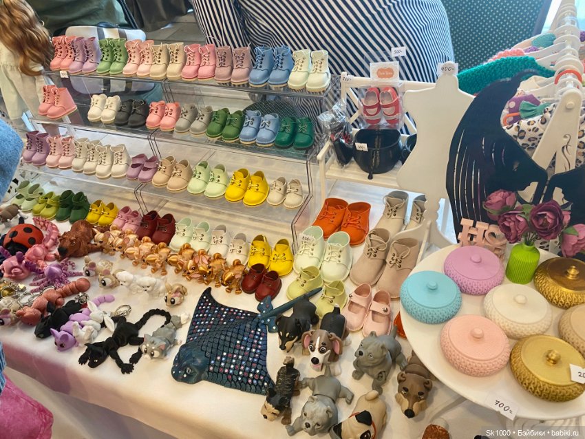 DollStock часть 2 — Выставки кукол и мишек Тедди: фоторепортажи