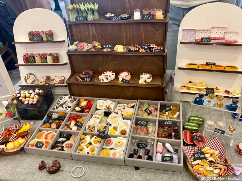 DollStock часть 2 — Выставки кукол и мишек Тедди: фоторепортажи