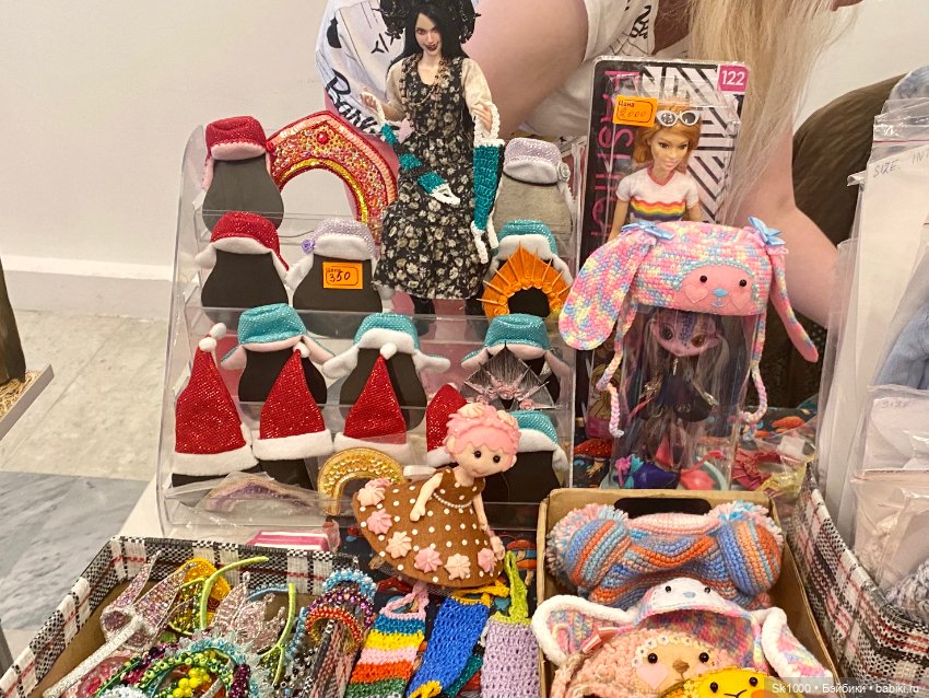 DollStock часть 2 — Выставки кукол и мишек Тедди: фоторепортажи