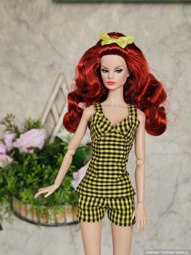 Джинджер на кукловстрече — Куклы Integrity Toys (Интегрити): Poppy Parker (фото 7)