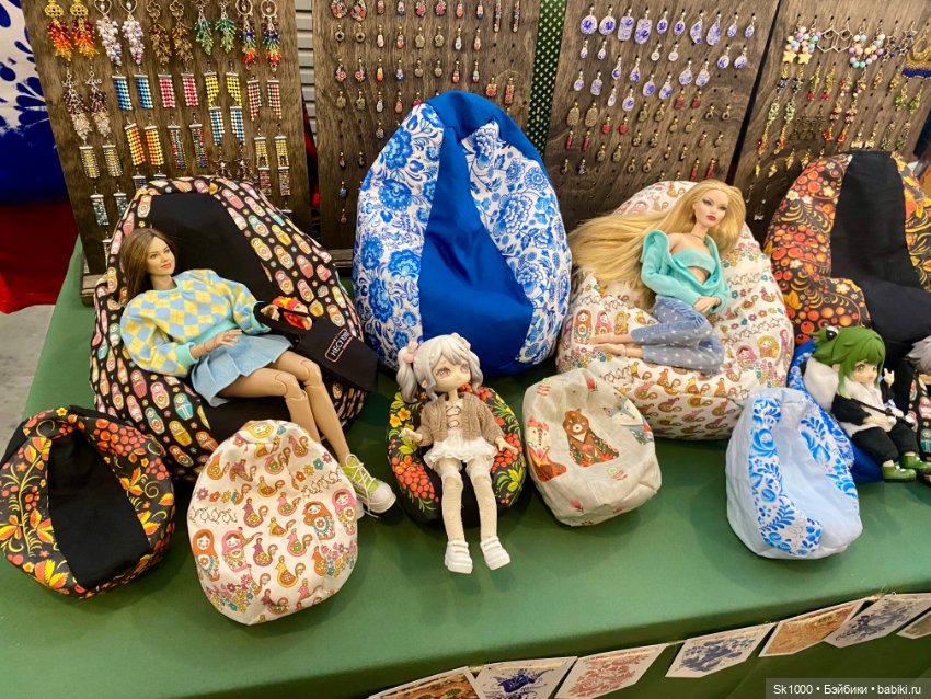 DollStock часть 2 — Выставки кукол и мишек Тедди: фоторепортажи (фото 7)
