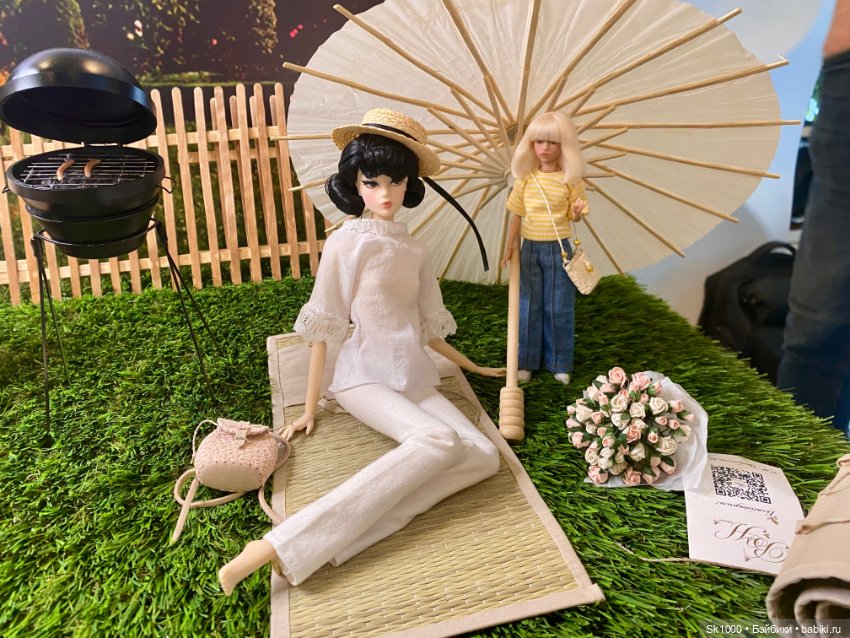 DollStock часть 2 — Выставки кукол и мишек Тедди: фоторепортажи (фото 2)