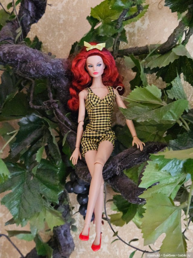 Джинджер на кукловстрече — Куклы Integrity Toys (Интегрити): Poppy Parker (фото 3)