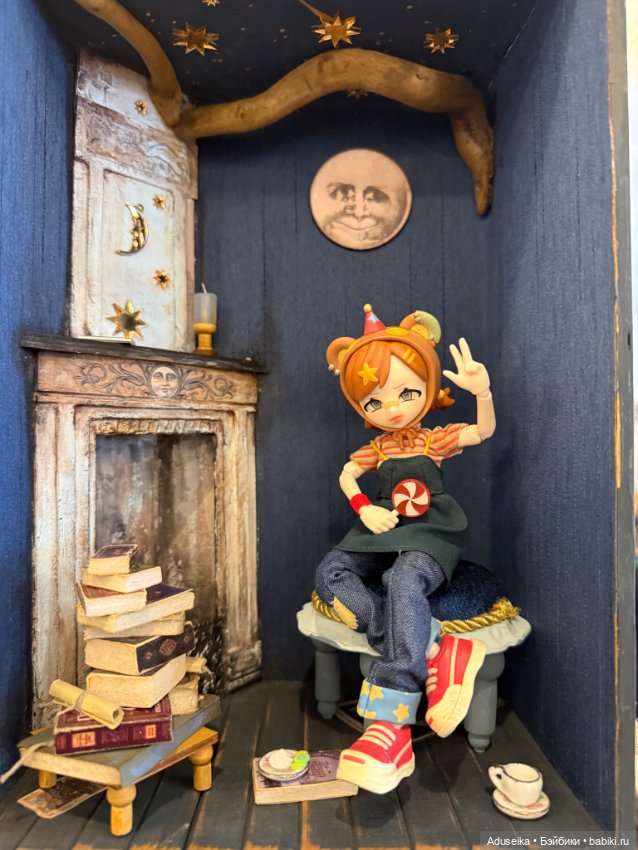 DollStock - расширяю горизонт ☺️ с Мишель Eve Lynna