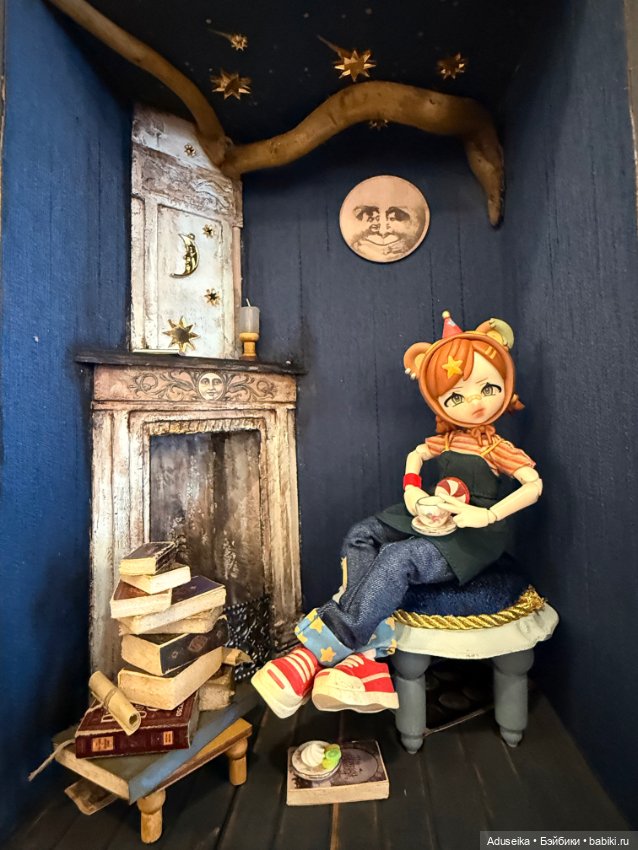 DollStock - расширяю горизонт ☺️ с Мишель Eve Lynna