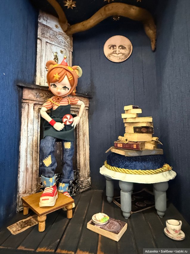 DollStock - расширяю горизонт ☺️ с Мишель Eve Lynna