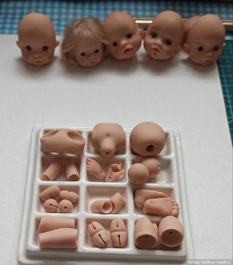 Слеплены, затонированы, начинается самое интересное (фото 3)