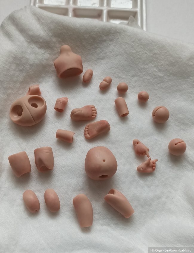 Слеплены, затонированы, начинается самое интересное (фото 4)