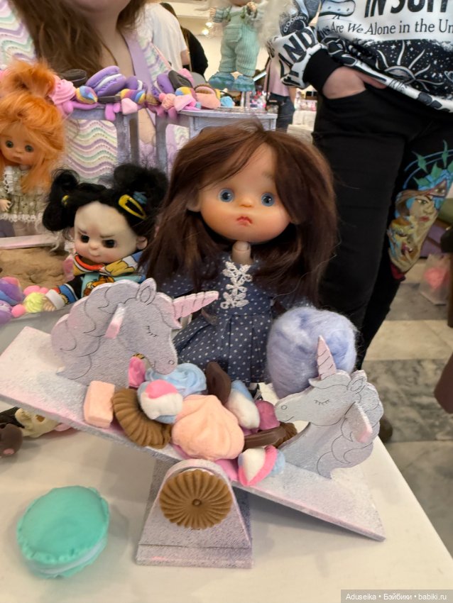 DollStock глазами хранительницы 😁
