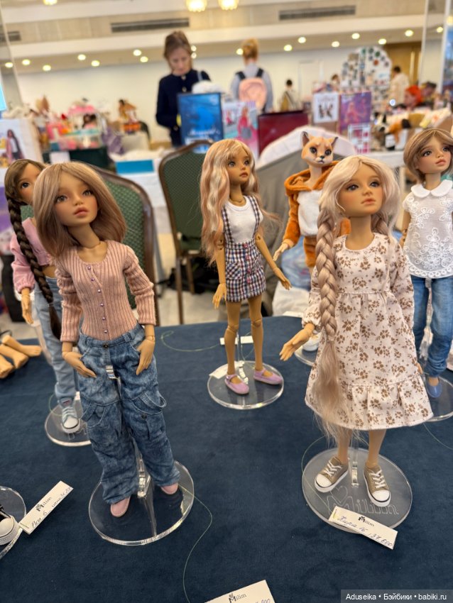 DollStock глазами хранительницы 😁