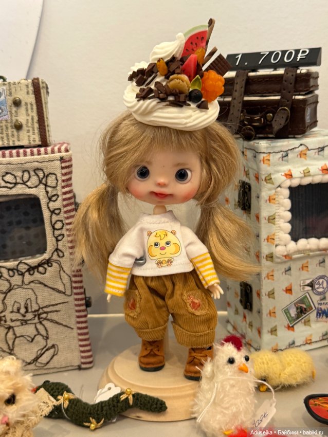 DollStock глазами хранительницы 😁