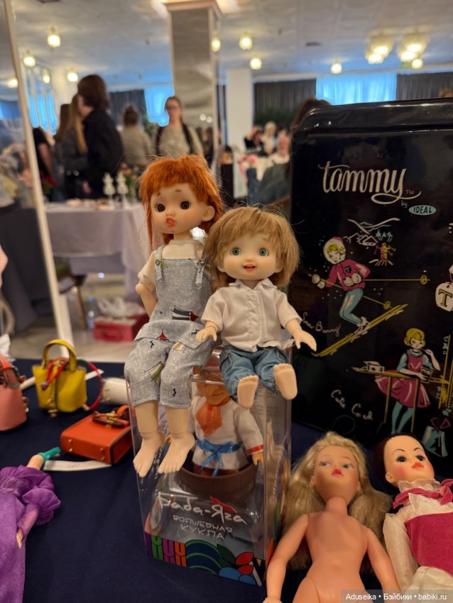 DollStock глазами хранительницы 😁 (фото 3)