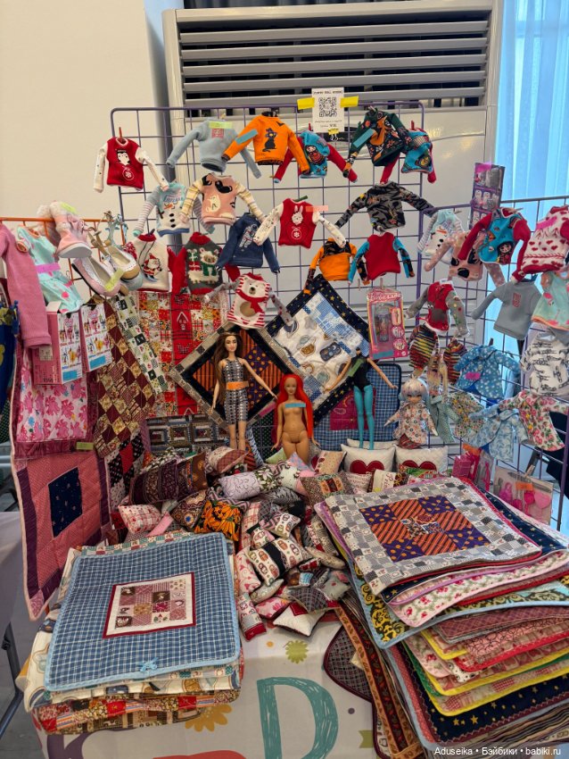 DollStock глазами хранительницы 😁