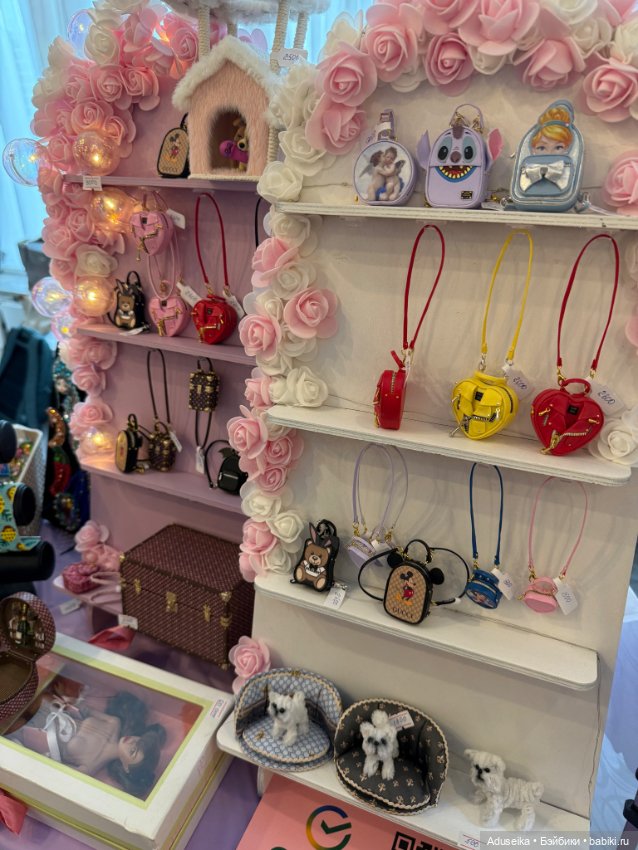 DollStock глазами хранительницы 😁