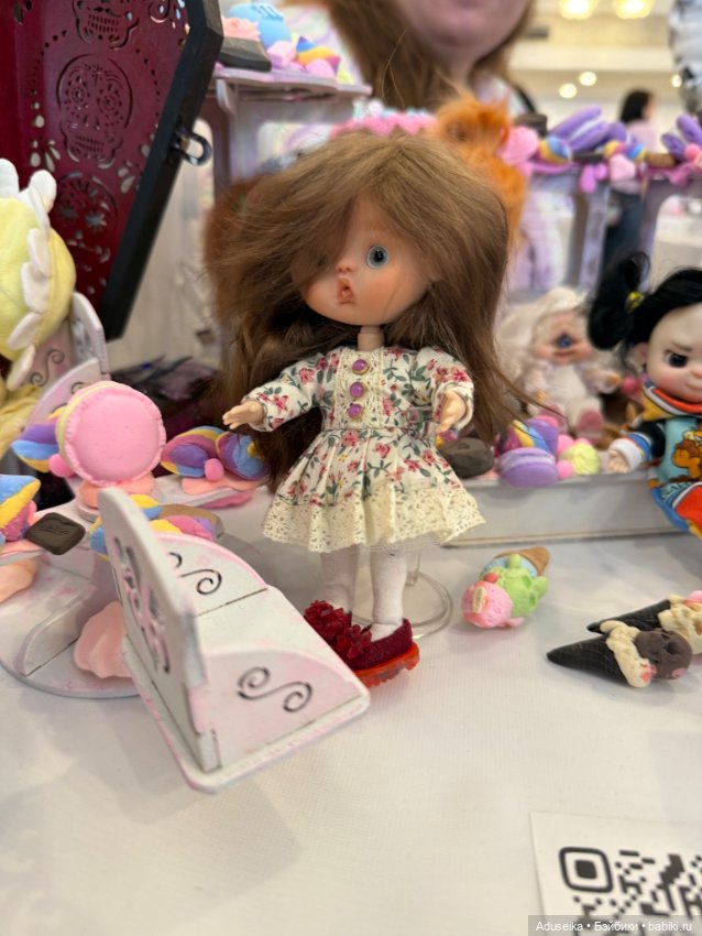 DollStock глазами хранительницы 😁