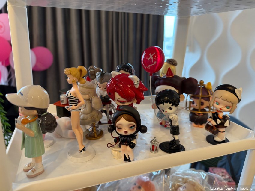 DollStock глазами хранительницы 😁