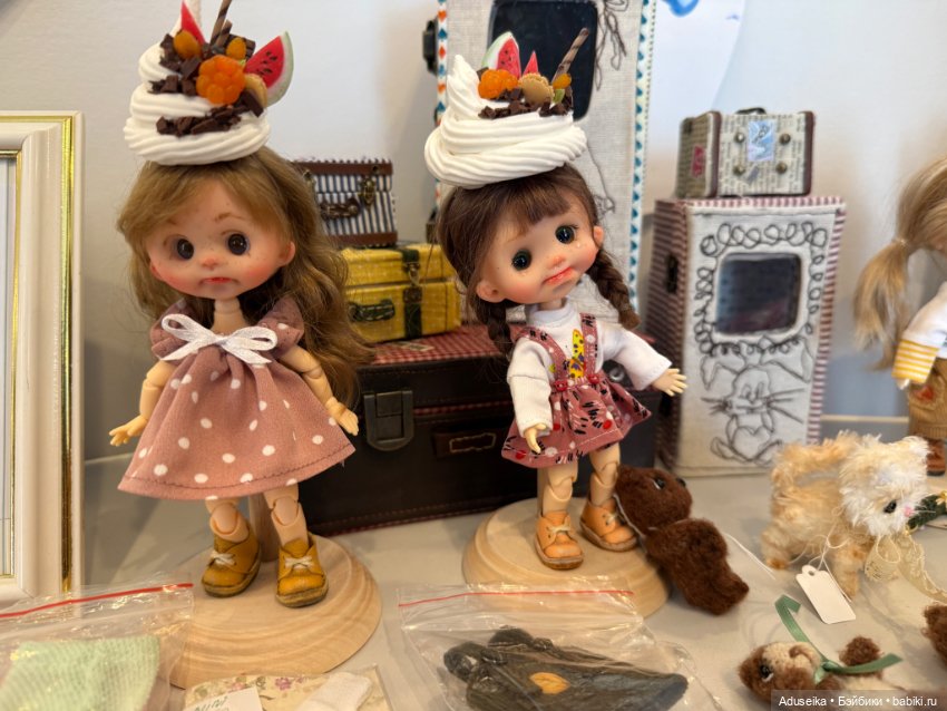 DollStock глазами хранительницы 😁