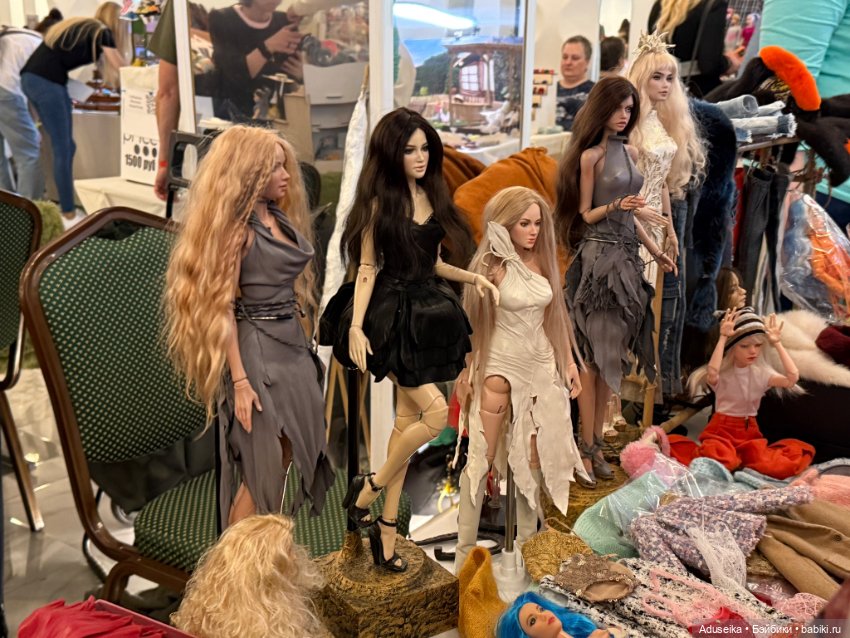 DollStock глазами хранительницы 😁 (фото 8)