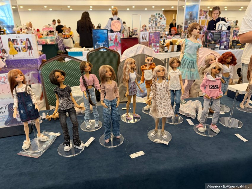 DollStock глазами хранительницы 😁 (фото 10)