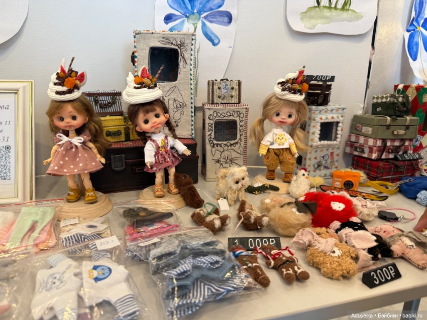 DollStock глазами хранительницы 😁
