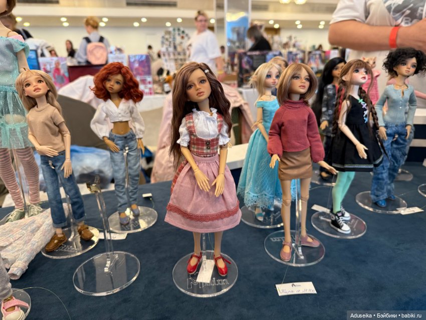 DollStock глазами хранительницы 😁