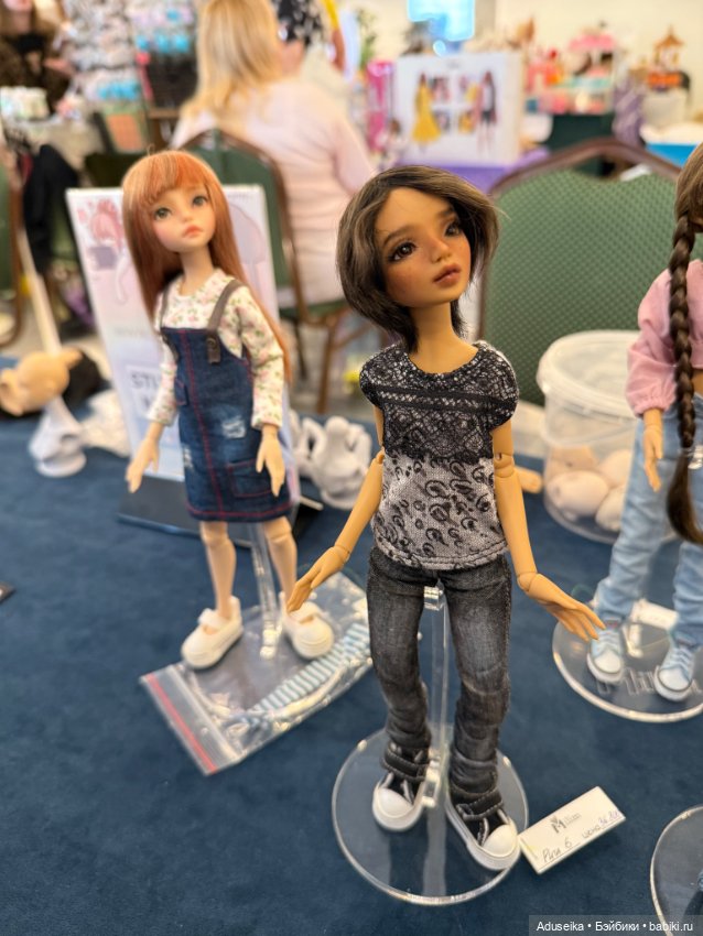 DollStock глазами хранительницы 😁