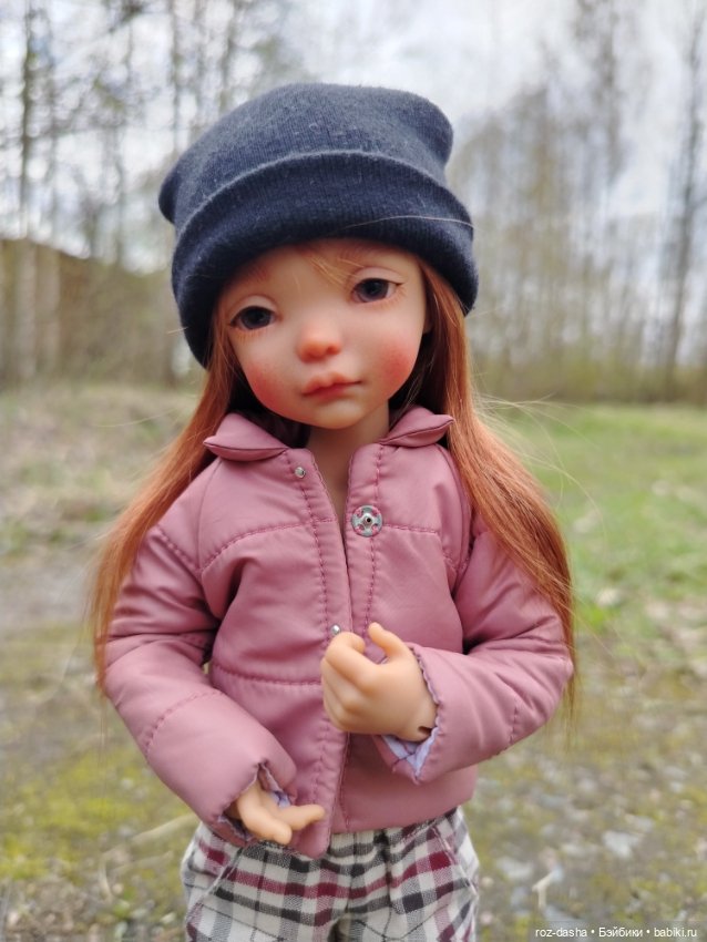 Алиса — Куклы Irrealdoll (Ирреалдолл): BJD (БЖД) (фото 8)