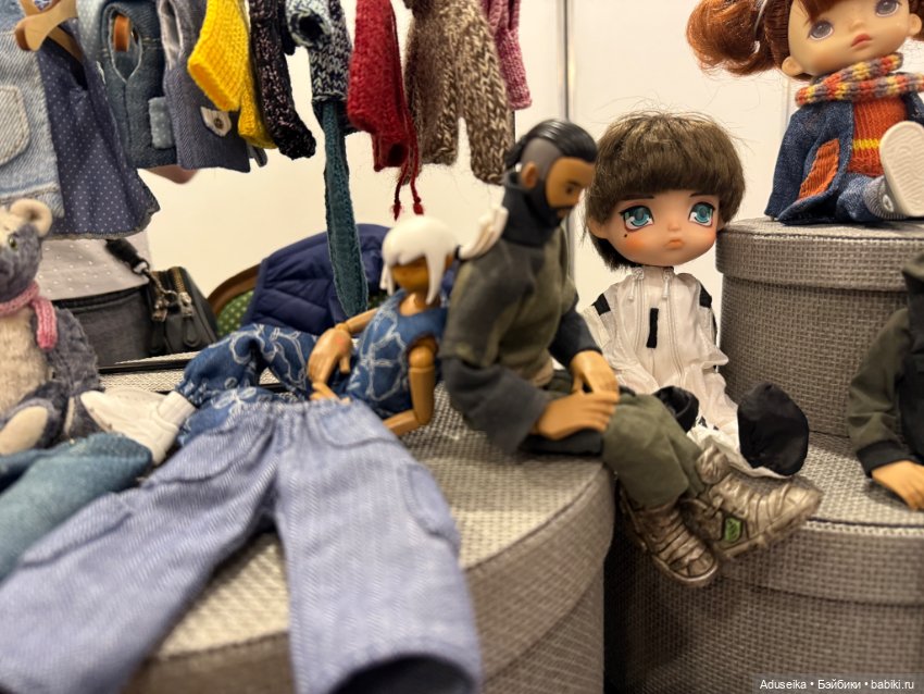 DollStock глазами хранительницы 😁