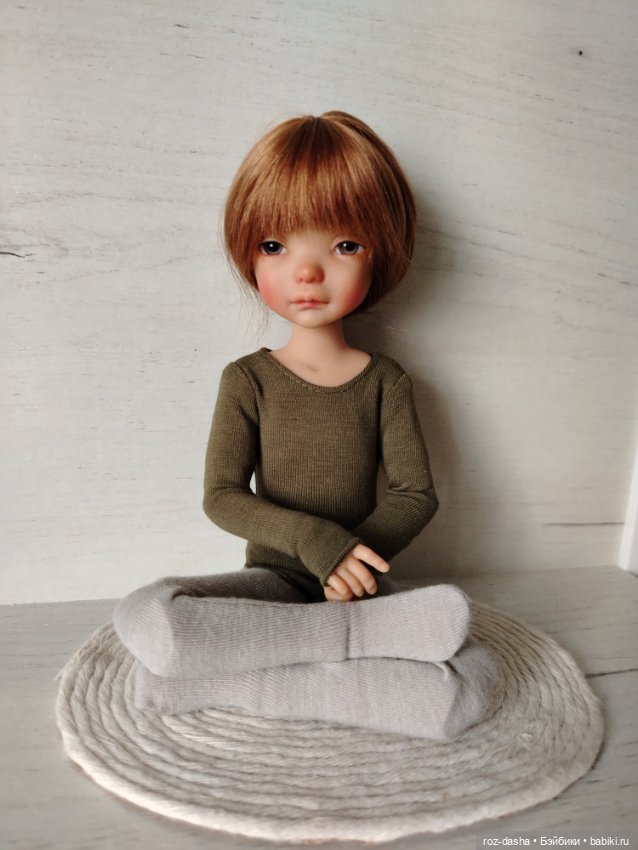 Алиса — Куклы Irrealdoll (Ирреалдолл): BJD (БЖД) (фото 3)