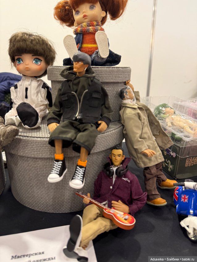 DollStock глазами хранительницы 😁