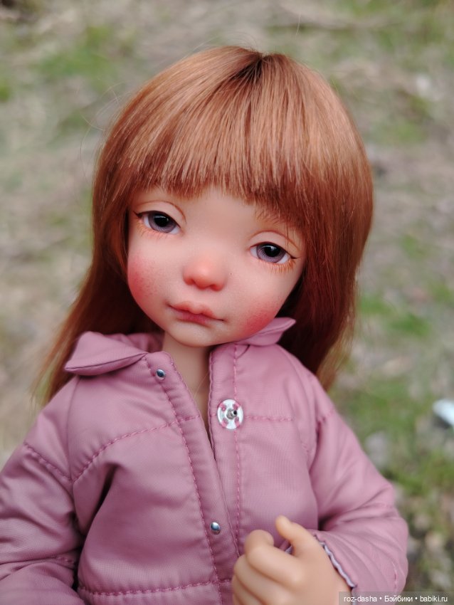 Алиса — Куклы Irrealdoll (Ирреалдолл): BJD (БЖД) (фото 7)
